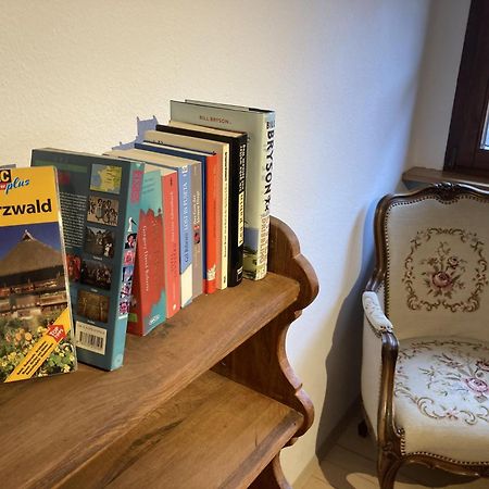 Ferienwohnung Sester เกนเกนบาค ภายนอก รูปภาพ