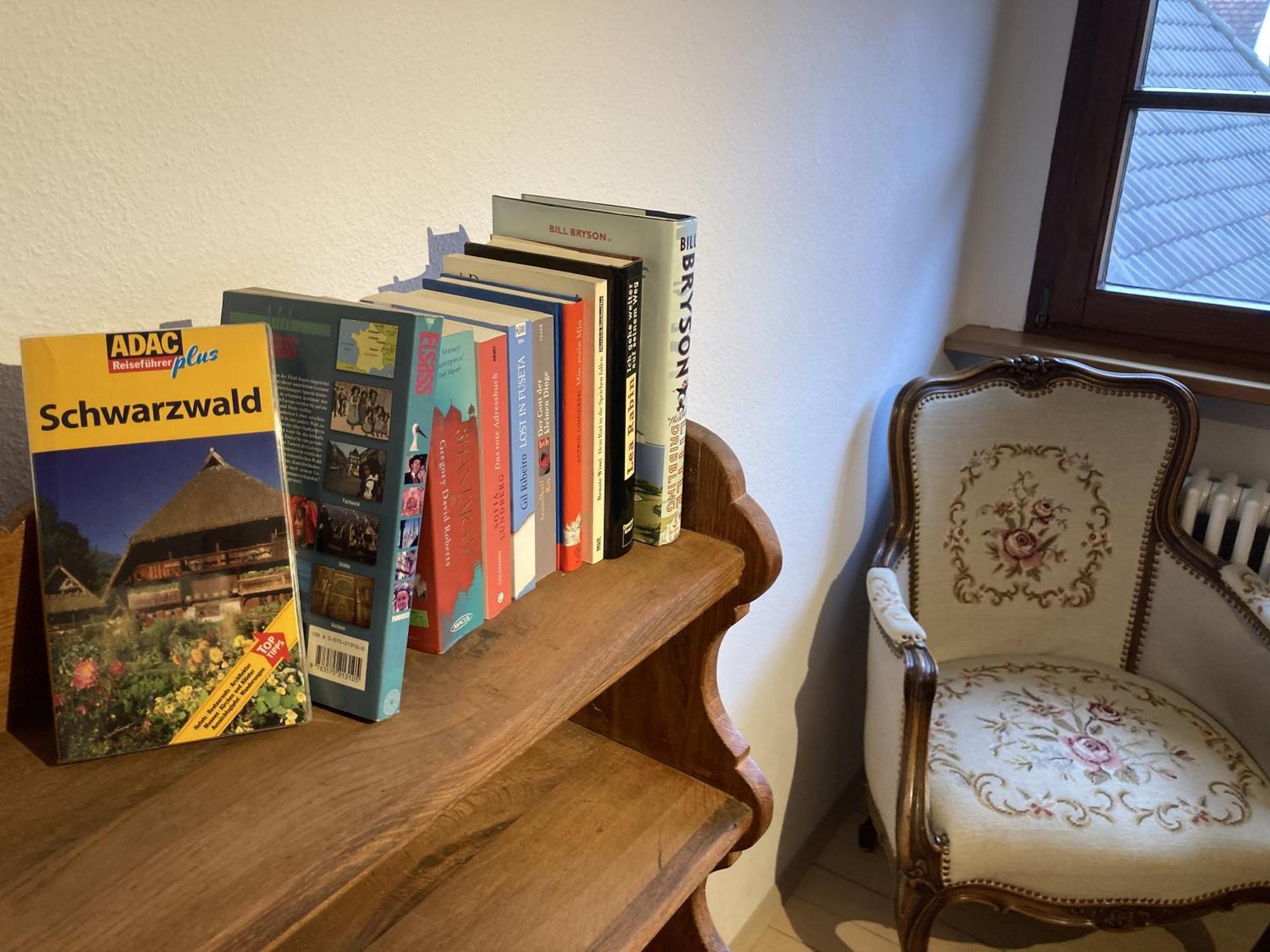 Ferienwohnung Sester เกนเกนบาค ภายนอก รูปภาพ