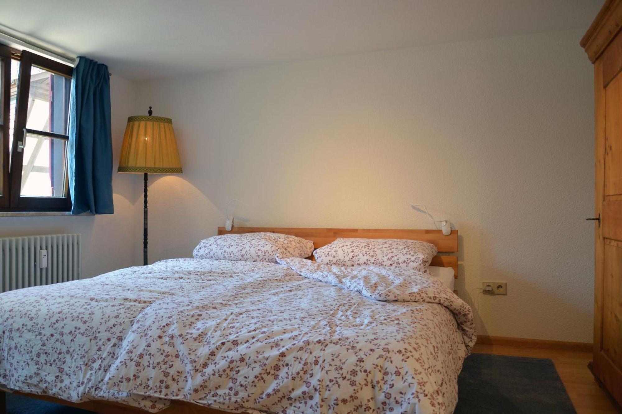 Ferienwohnung Sester เกนเกนบาค ภายนอก รูปภาพ