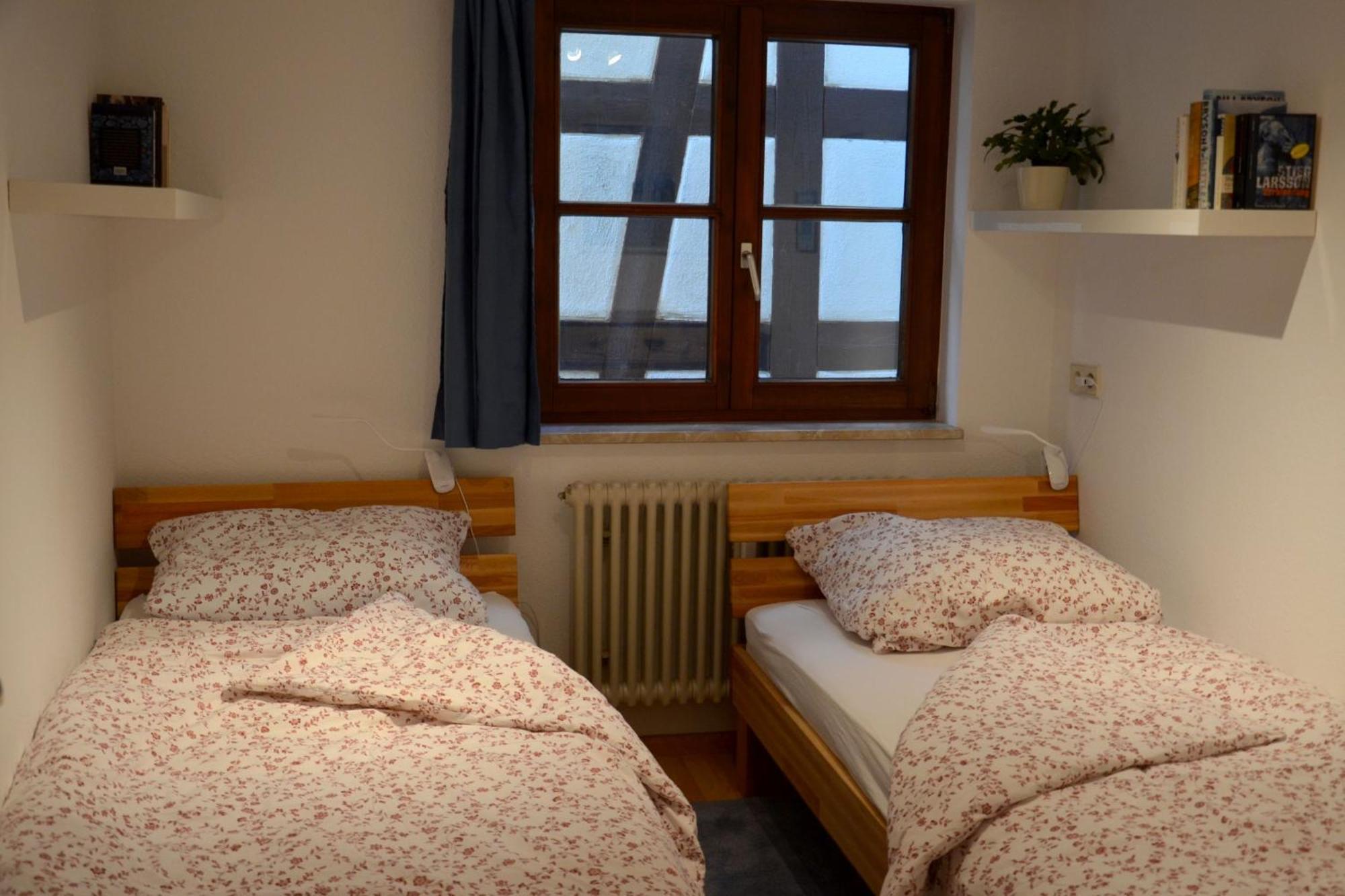 Ferienwohnung Sester เกนเกนบาค ภายนอก รูปภาพ
