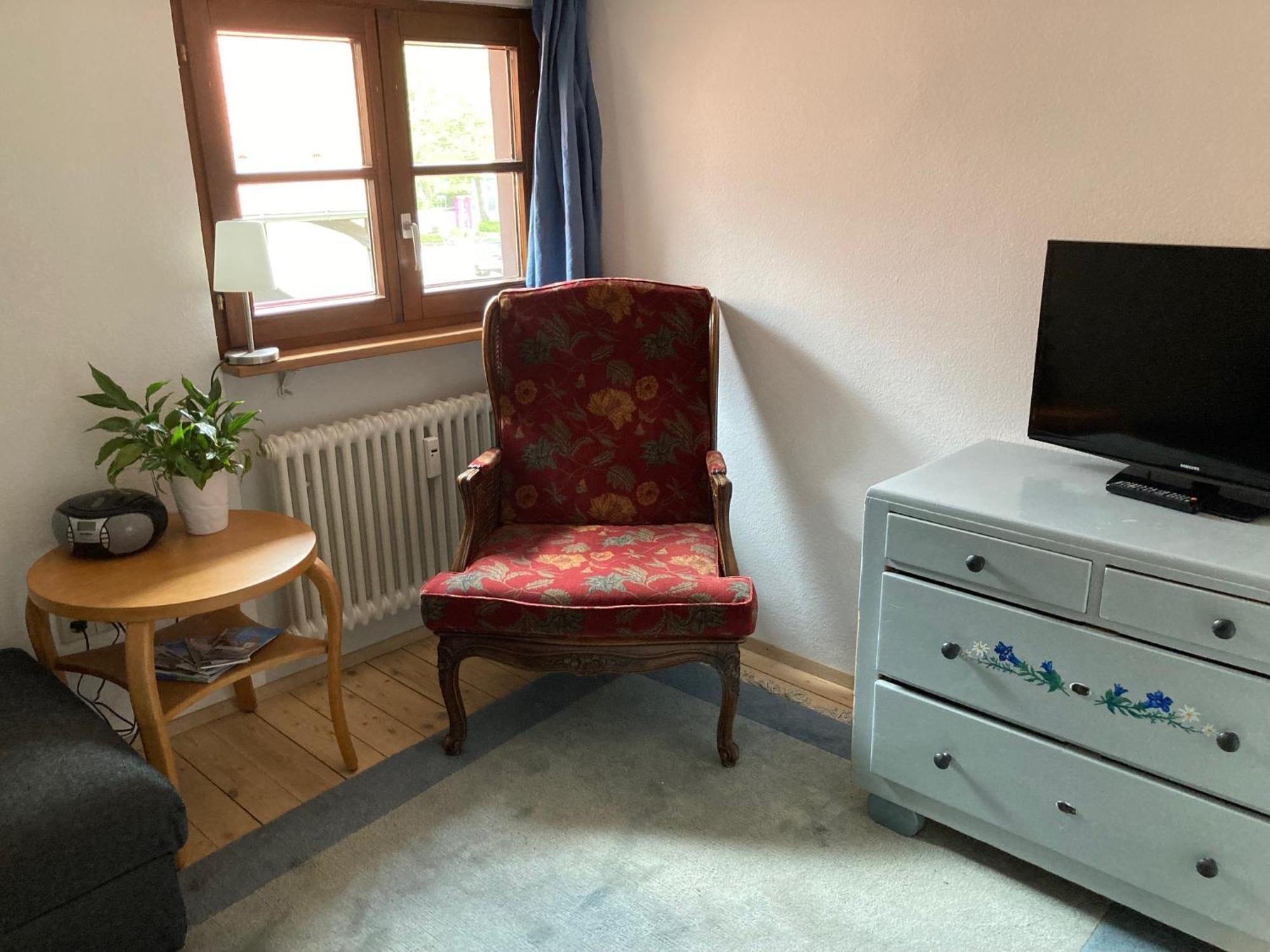 Ferienwohnung Sester เกนเกนบาค ภายนอก รูปภาพ