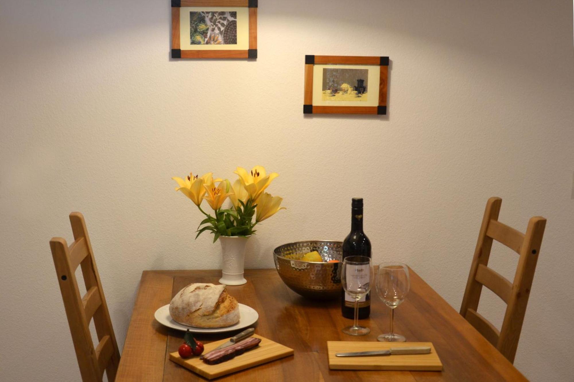 Ferienwohnung Sester เกนเกนบาค ภายนอก รูปภาพ