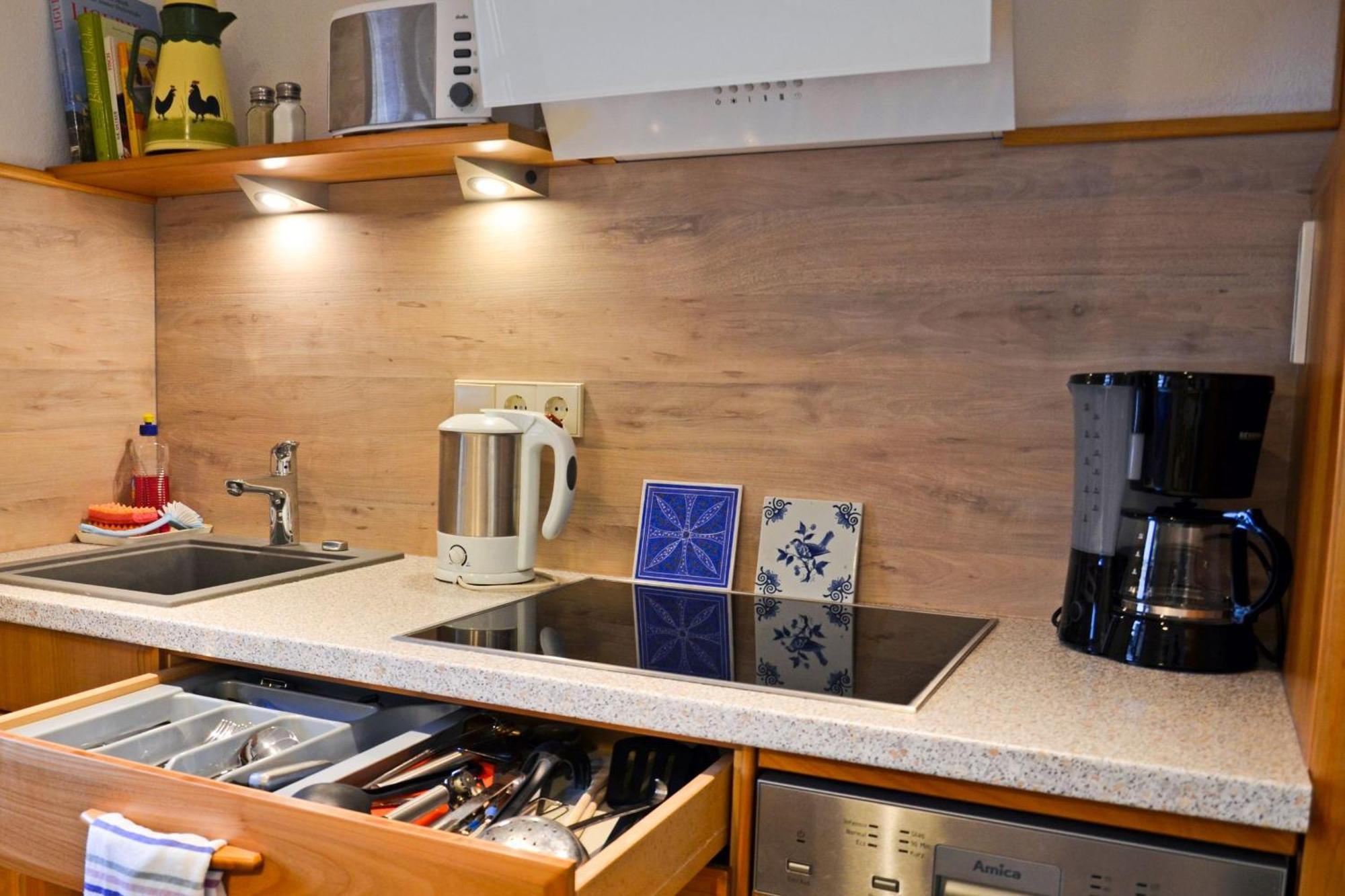 Ferienwohnung Sester เกนเกนบาค ภายนอก รูปภาพ