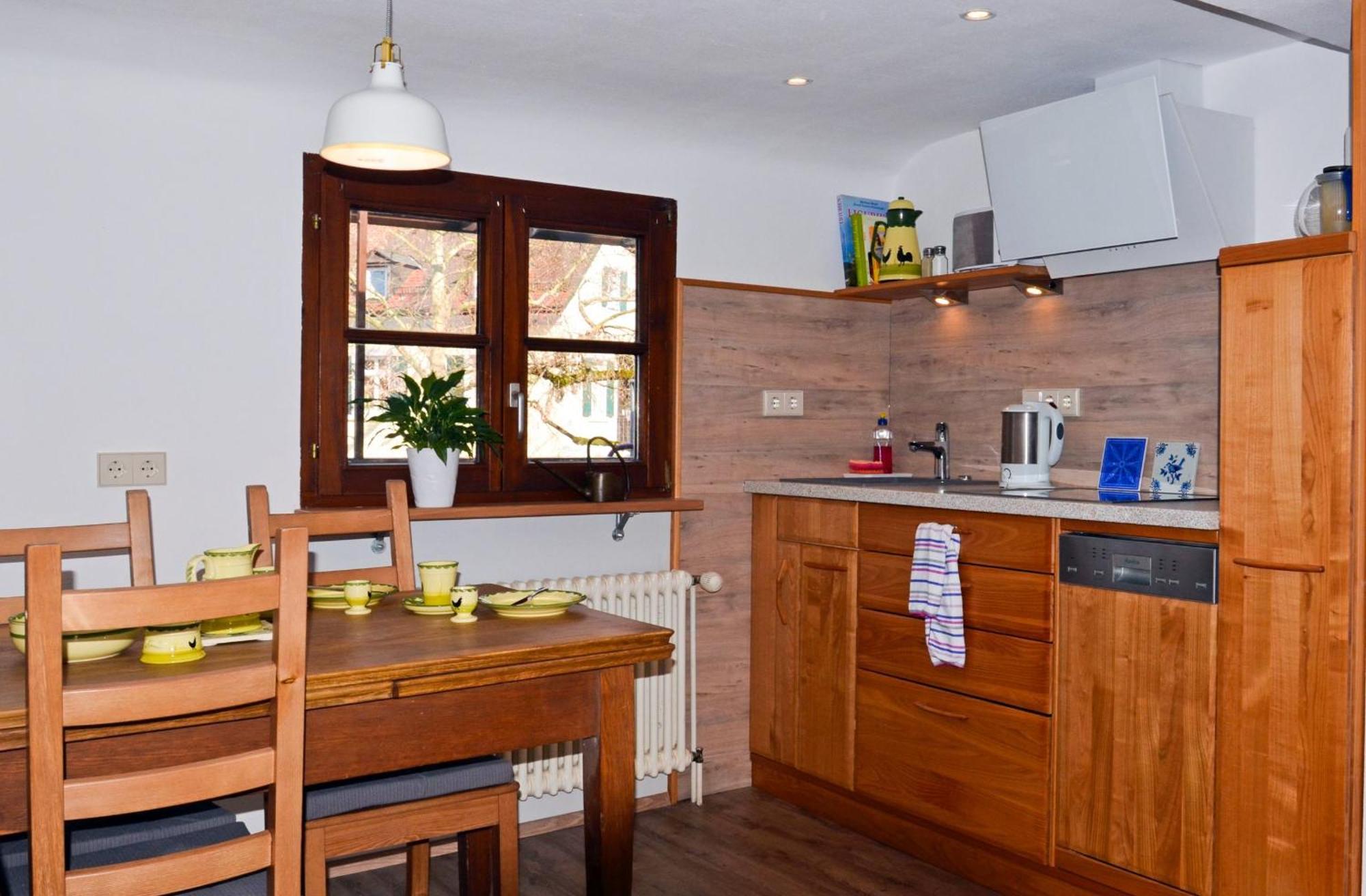 Ferienwohnung Sester เกนเกนบาค ภายนอก รูปภาพ