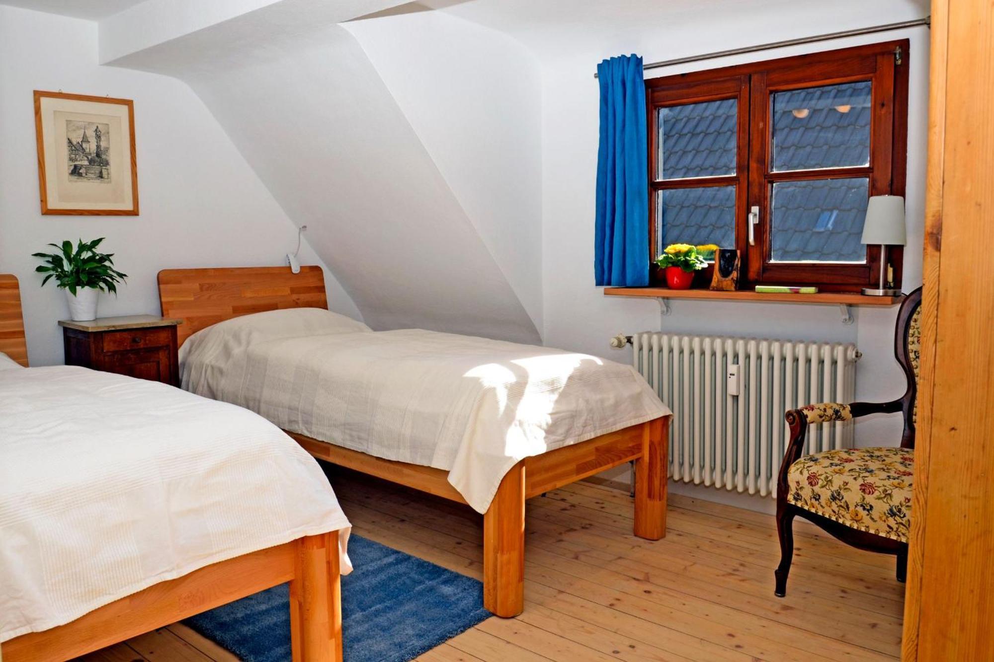 Ferienwohnung Sester เกนเกนบาค ภายนอก รูปภาพ