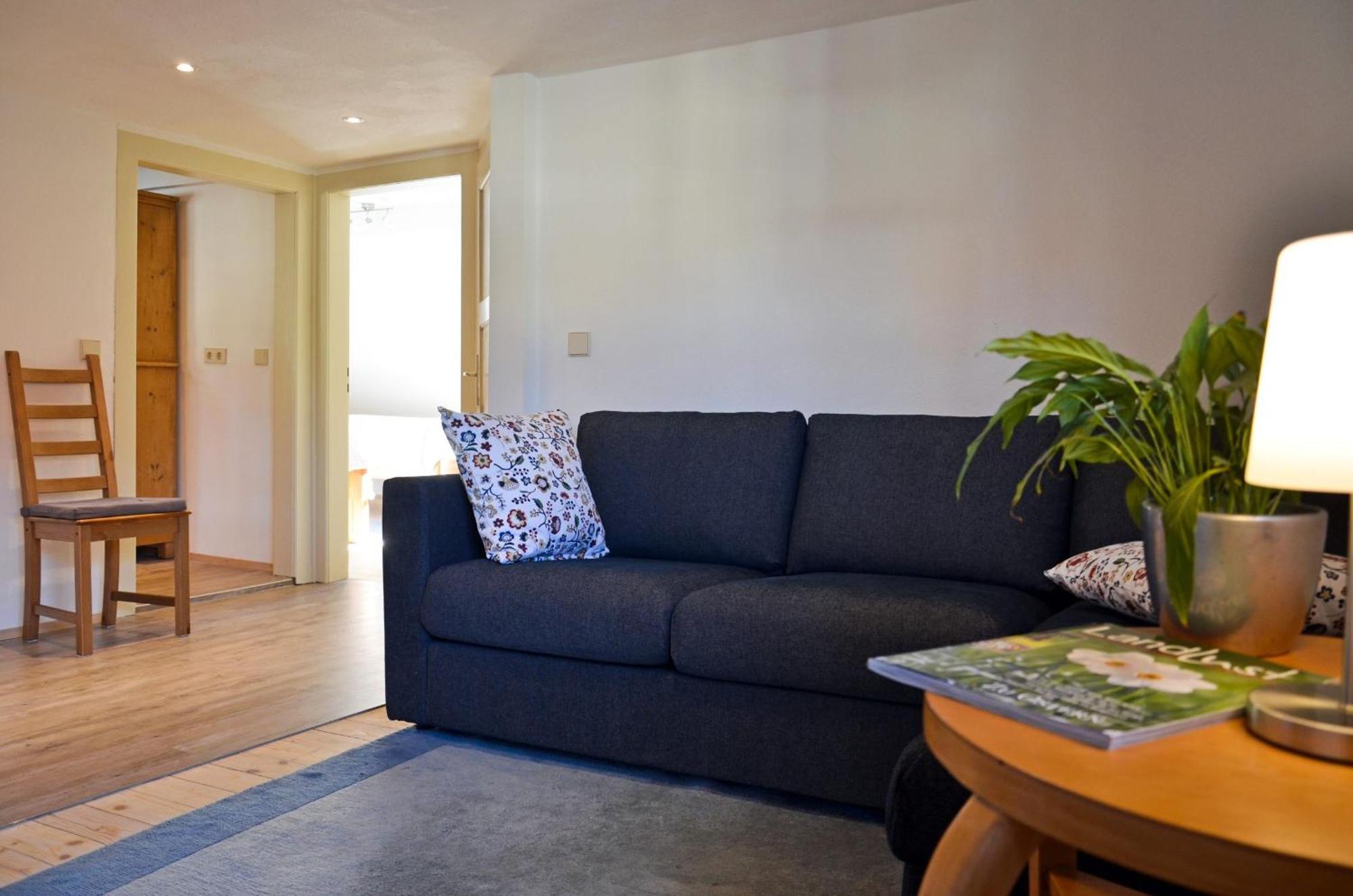 Ferienwohnung Sester เกนเกนบาค ภายนอก รูปภาพ